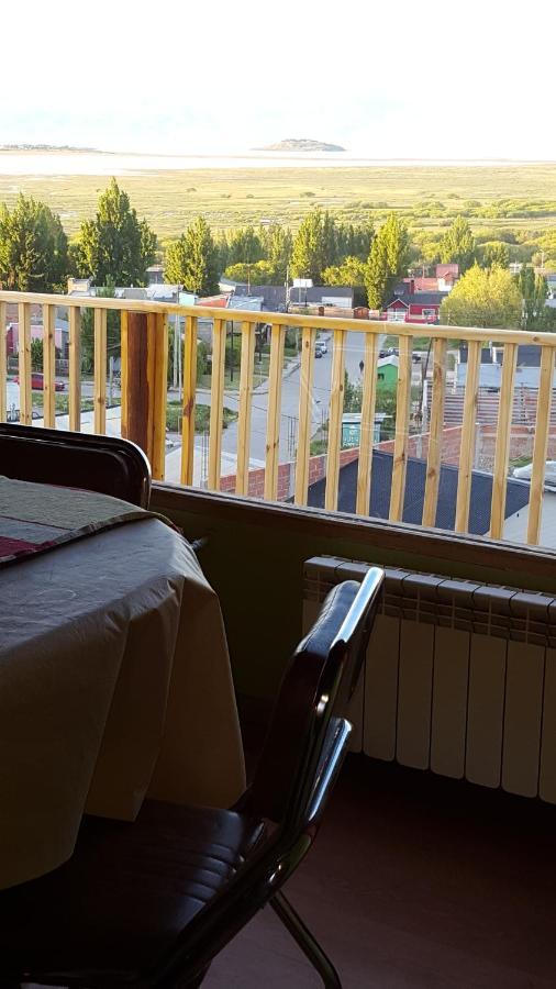 엘 칼라파테 Casa Franca 빌라 외부 사진